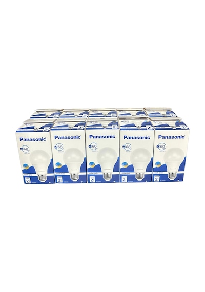 PANASONİC 8.5W E27 4000K GÜNIŞIĞI LED AMPUL 10 ADET PANASONİC 8.5W E27 4000K GÜNIŞIĞI LED AMPUL 10 ADET