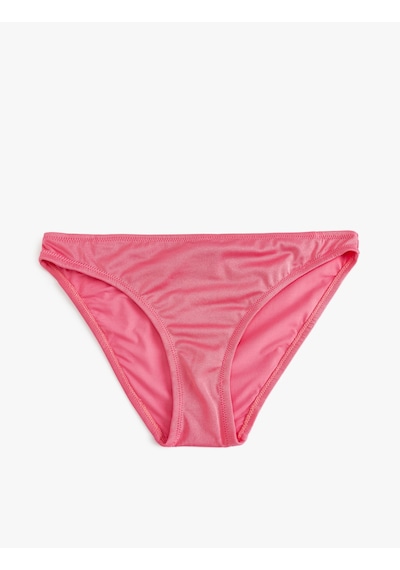 Koton Basic Bikini Altı Astarlı Pembe 4sak00145mm Gülkurusu