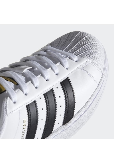 Adidas Superstar Unisex Ayakkabı - C77124 Beyaz