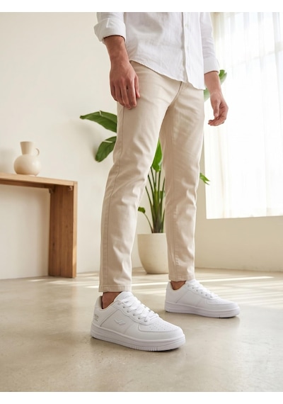 Lescon Zeplin 7 Beyaz Erkek Spor Sneakers