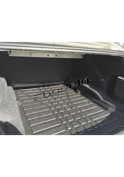 Bmw 5 Seri G60 2025 3d Kauçuk Kokusuz Bagaj Havuzu