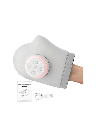 El Masaj Aleti, Taşınabilir Ergonomik Şarj Edilebilir Makine, Kablosuz El Masaj Aleti, İşçiler, Gezginler, Oyuncular, Arkadaşlar İçin Gevşeme Terapisi Aracı El Masaj Aleti, Taşınabilir Ergonomik Şarj Edilebilir Makine, Kablosuz El Masaj Aleti, İşçiler, Gezginler, Oyuncular, Arkadaşlar İçin Gevşeme Terapisi Aracı