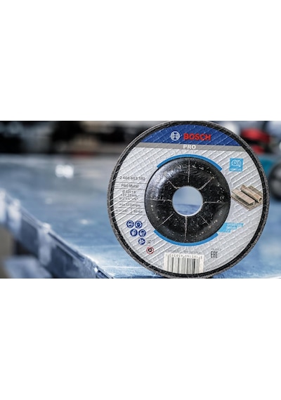Tr Kesme Diski, Gri, 125 Mm, 1 Adet