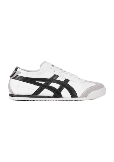 Etayger E-2054 Erkek Casual Klasik Sneaker Beyaz - Siyah Beyaz - Siyah