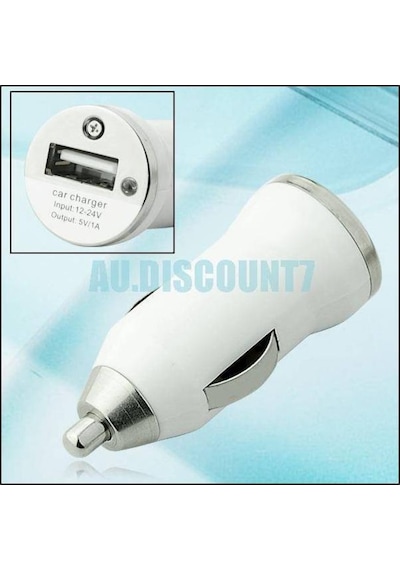 Araba Oto Çakmaklık Usb Araç Şarj Cihazı iphone Uyumlu iphone Uyumlu 4278
