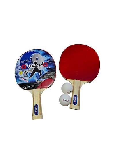 Avessa Rakset-501 Ittf Onaylı Raket Set Çantalı