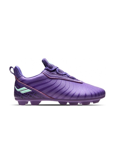 Lescon Ares 5 Unisex Krampon Spor Ayakkabı Mor