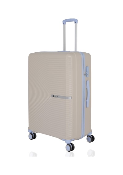 Mçs Group Mçs Polipropilen Valiz V374 75 Cm S21yy100000675 11151 Kemik/bebe Mavi