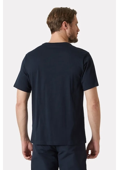 Helly Hansen Hh Logo T-shirt 3.0 Hha.54596 597 Lacivert