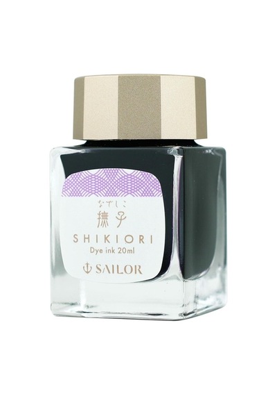 Sailor Shikiori Mürekkep Nadeshiko 20 Ml Çok Renkli