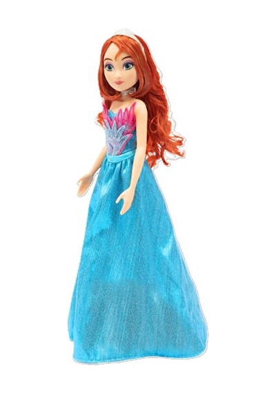 Winx Gösterişli Baloda Periler Bloom Winx Bebek Oyuncak Winx Bloom Peri