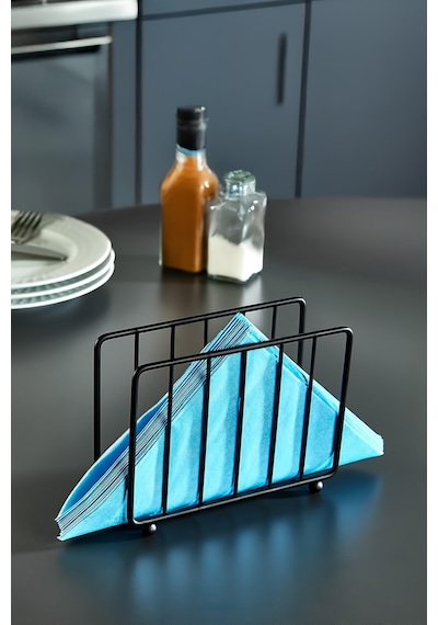 Siyah Ayaklı Metal Dik Peçetelik Pinterest Peçetelik