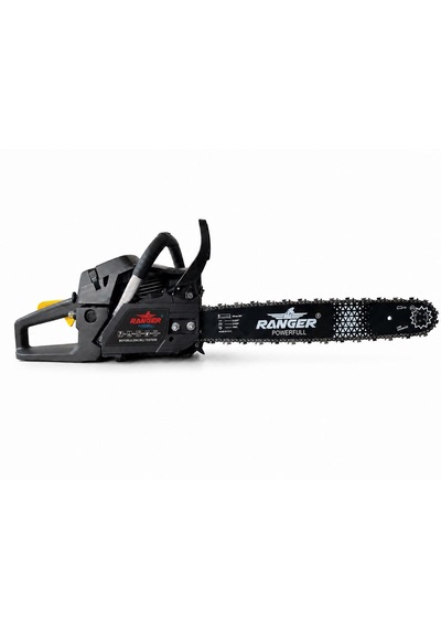 52 Cc- Benzinli Motorlu Testere- 3. Hp- 20" Profesyonel Kesim Seti