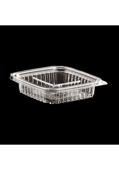 Plastik Sızdırmaz Kap 150 Gr. 100 Adet.