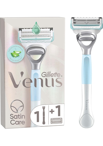 Gillette Venus Bikini Bölgesi Tıraş Makinesi + Yedek Başlık