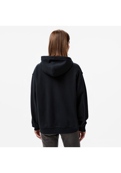 Converse Classic Unisex Siyah Sweatshirt