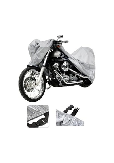 Ultra Kalın Motosiklet Brandası, Vespa Gts 300 İçin Uyumlu