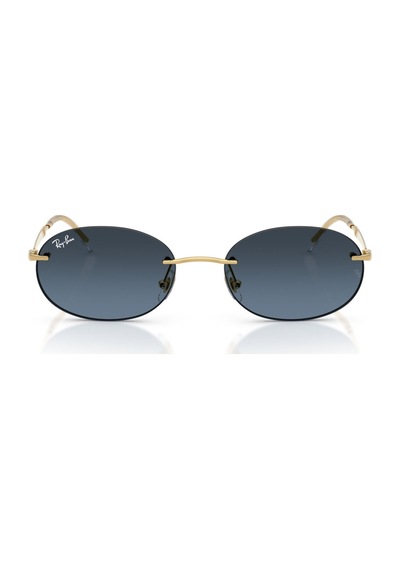 Ray-ban 3767 001/4c 54-18 Güneş Gözlüğü Altın