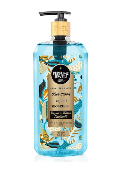 Eyüp Sabri Tuncer Perfume Jewels Blue Moon Duş Jeli 750 ML