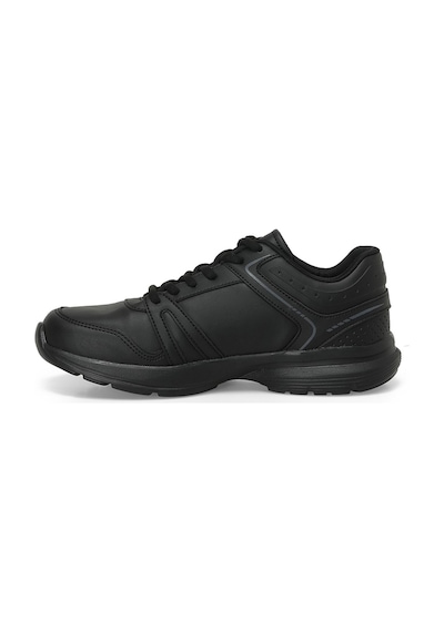 Kinetix Mıton Pu 4pr Siyah Unisex Koşu Ayakkabısı Siyah