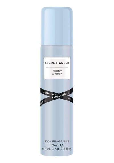 Deo 200 Ml Secret Lady