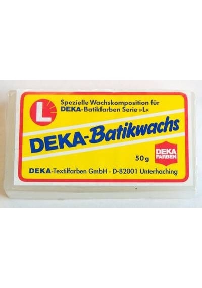 Deka L Batik Balmumu 50Gr