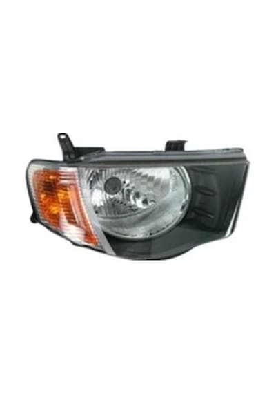 Mitsubishi L200 2006-2009 Far Elektrikli Sarı Sağ Oem No: 8301a692