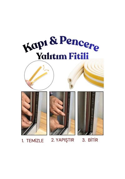 Beyaz 20 X 2 40 Metre Kendinden Yapışkanlı Kapı Pencere Bandı Fitili Rüzgar Soğuk Önleyici Ses Isı Yalıtım Bandı D Tipi Kauçuk Sünger Şerit Çiftli Toz Engelleyici Pvc Alüminyum Yalıtım Fitili Diğer Beyaz 20 X 2 40 Metre Kendinden Yapışkanlı Kapı Pencere Bandı Fitili Rüzgar Soğuk Önleyici Ses Isı Yalıtım Bandı D Tipi Kauçuk Sünger Şerit Çiftli Toz Engelleyici Pvc Alüminyum Yalıtım Fitili Diğer