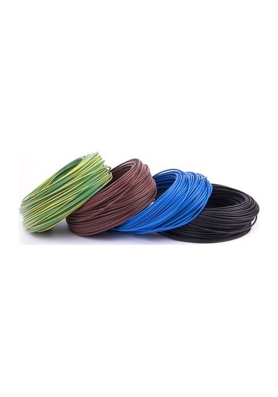 EcoTech 4mm Nyaf Kablo (100 Metre Fiyatıdır)