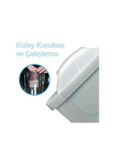 Shuii Purepro Su Arıtma Sürahisi Filtresi 2 Adet Filtre Jugg Ve Brita Maxtra+ Pro İle Uyumlu Diğer