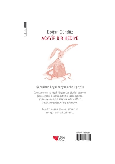 Acayip Bir Hediye (551519391)