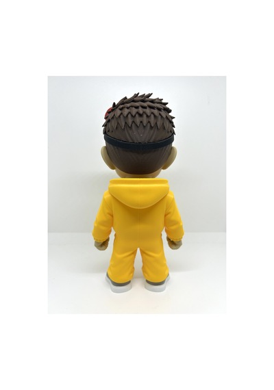Jesse Pinkman Figür 20cm-3d Baskı-kolleksiyonluk Biblo