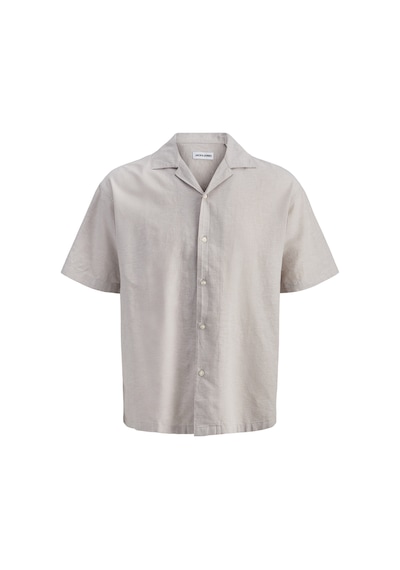 Jack & Jones Büyük Beden Resort Yaka Gömlek - Breeze - 12288661 String