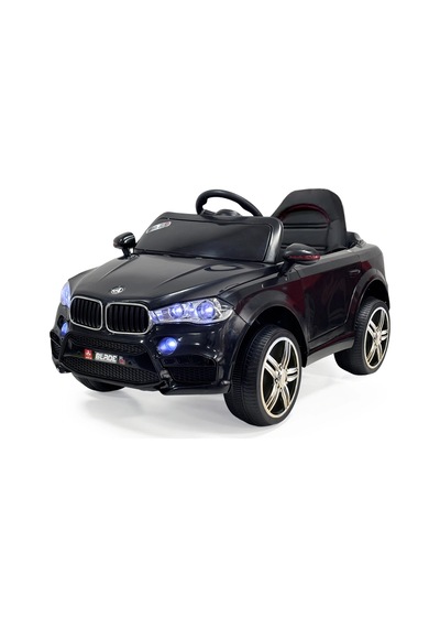 Blade Gt Siyah Uzaktan Kumandalı 4x2 12 Volt Akülü Araba - Rc Bmw Akülü Araba Çok Renkli