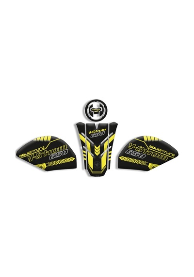 Motosıklet Kaplama Suzukı V-strom 650 Model 2021/2024 02