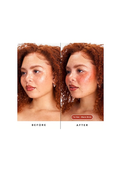 Sacheu Cheek Stay-n Uzun Süre Kalıcı Likit Allık 05 I'm Hot 10 ML