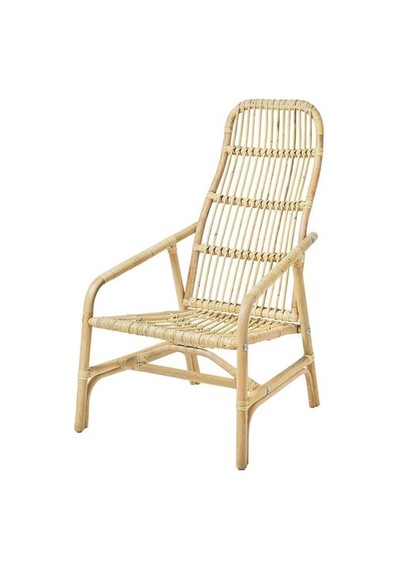 Ikea Salnö Rattan Koltuk, Rattan