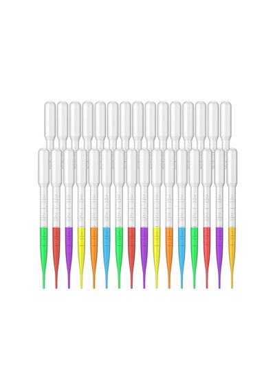 Damlalık Pastör Pipeti Non-steril 3 Ml 10 Adet