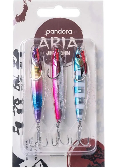 Jig Coin Aria 21 Gr Metal Jig No 001