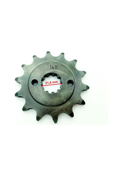 HONDA CBR 250 R(11-18) ÖN DİŞLİ 520-14T İÇ 21,6 mm 11 TIRNAK