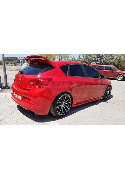 Opel Astra J Opc Marşpiyel Takımı ----Fibersan Tuning
