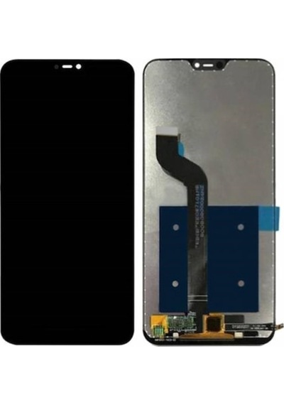 Xiaomi Mi A2  Lite Lcd Ekran Dokunmatik