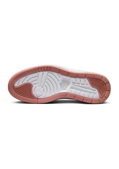 Nike Air Jordan 1 Elevatevhıght Leather Unisex Sneaker Hakiki Deri Günlük Spor Ayakkabı Beyaz Pembe Beyaz - Pembe Nike Air Jordan 1 Elevatevhıght Leather Unisex Sneaker Hakiki Deri Günlük Spor Ayakkabı Beyaz Pembe Beyaz - Pembe