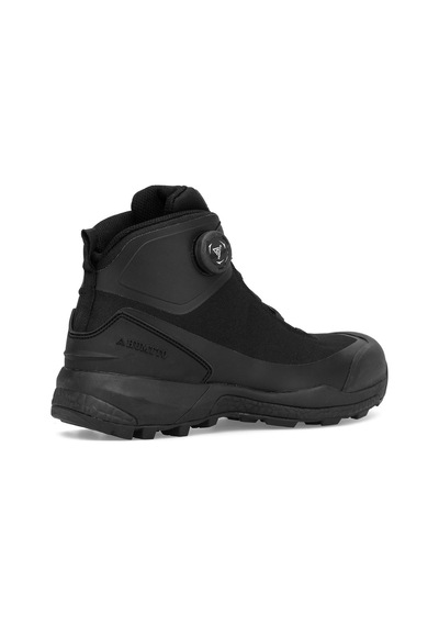 Humtto 220838a Erkek Waterproof Siyah Bot Siyah