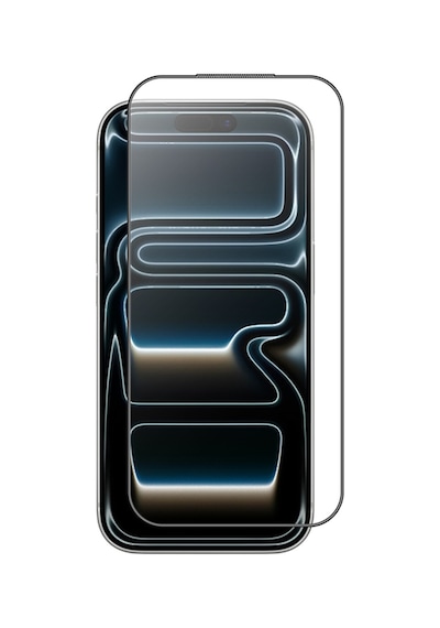 İphone 17 Pro Wiwu Gt-032 Glass Ultra Serisi 3d Polarize Ekran Koruyucu Cam Uygulama Aparatı Şeffaf