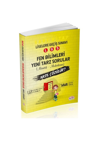 Lgs Fen Bilimleri Muhakeme Soruları Nasıl Çözülür Editör Yay