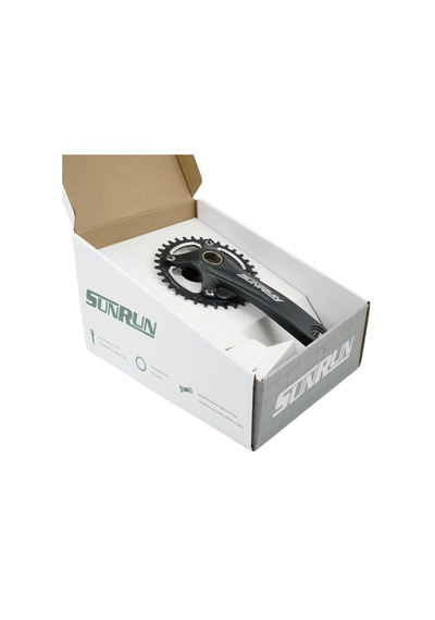 Sunrun Wıng-g511-045 32t 170 Mm Ht Gbk Tekli Aynakol Siyah