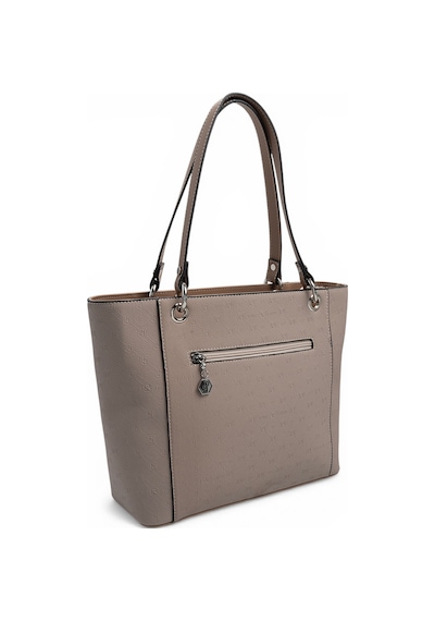 Silver Polo Sp1176 Kadın Omuz Çantası Fashion A.vizon-latte