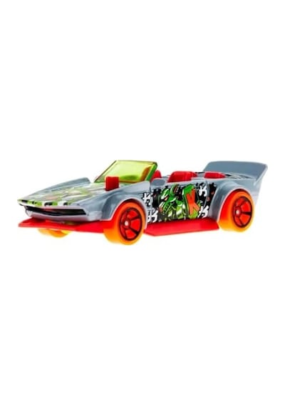 Hot Wheels Tekli Arabalar Hkk14 2023 015/250 Hw Art Cars Track Manga