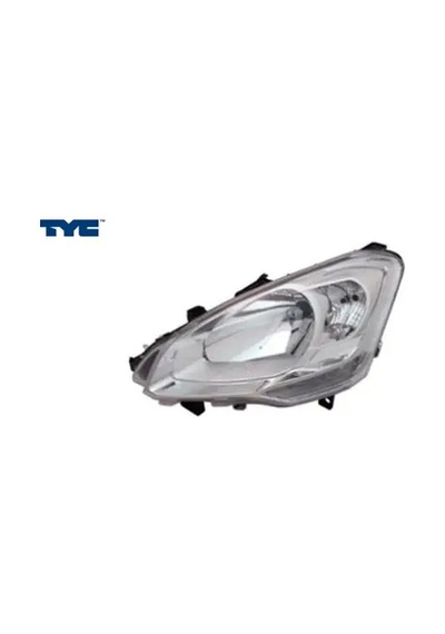 Far Sol Motorlu Peugeot Partner Tepee 09 18 Cıtroen Berlıngo 09 18 Elektrikli H4 20-b752-05-2b Tyc 6208.k6